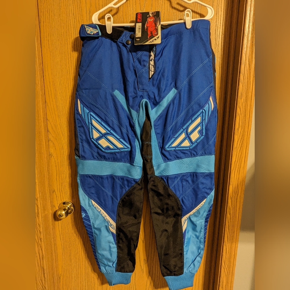 Men's Fly Racing Pants